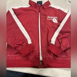 Vintage OU 4T jacket